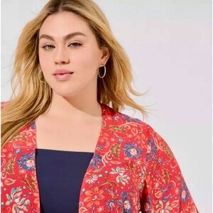 NEW Torrid Kimono